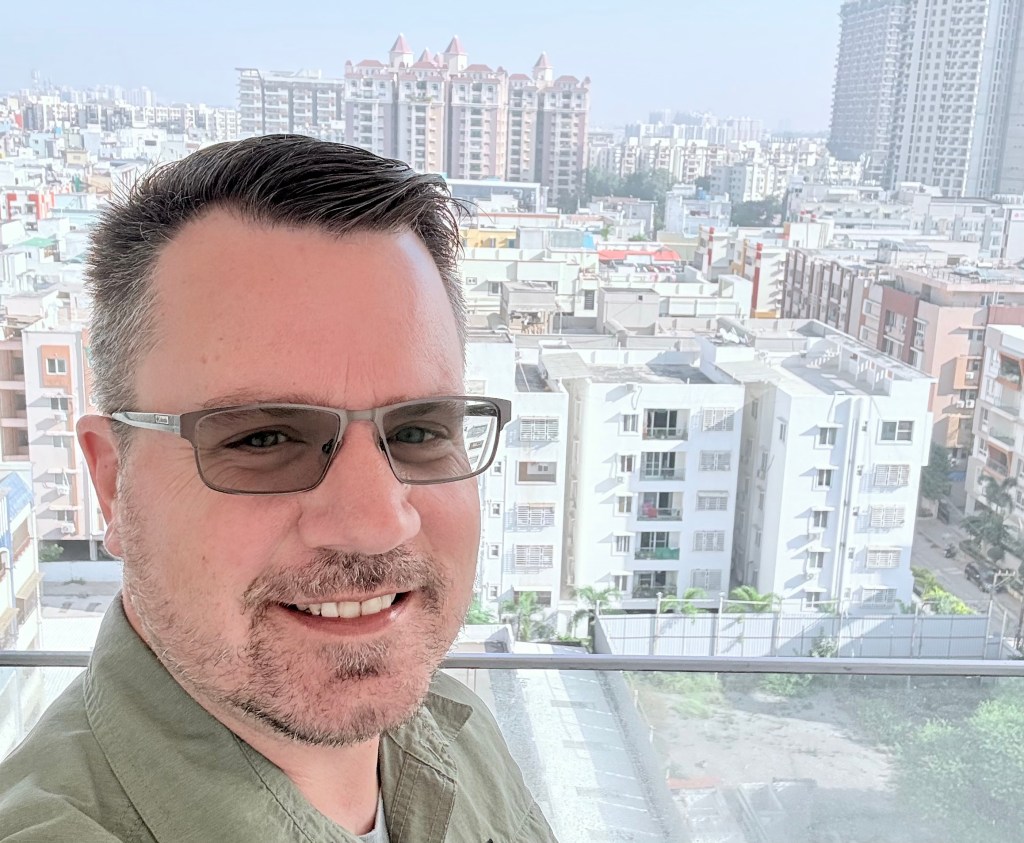 Photo of Lucas Lisitza.